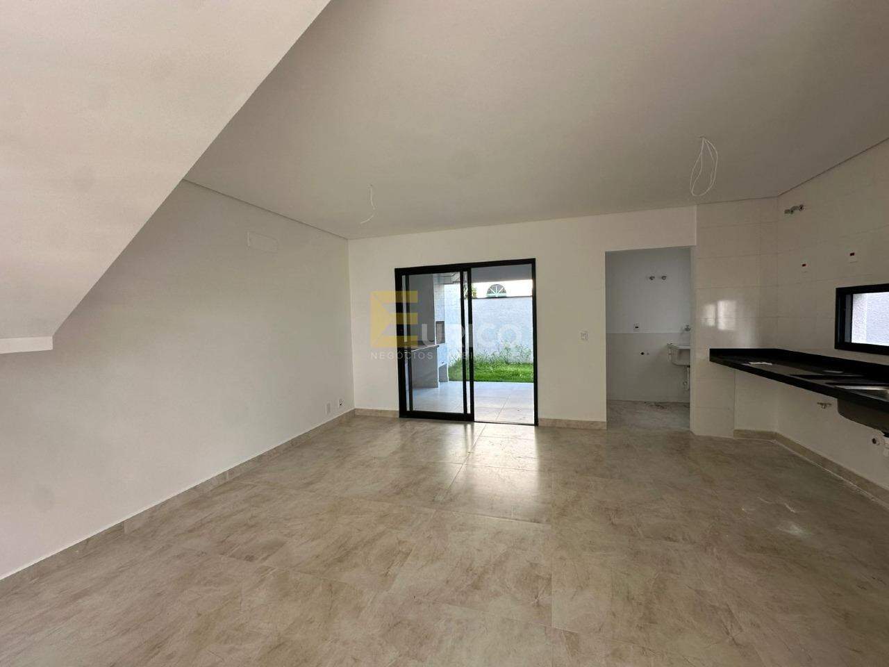 Casa em condomínio à venda no Condomínio Residencial Mont Blanc em Vinhedo/SP: 