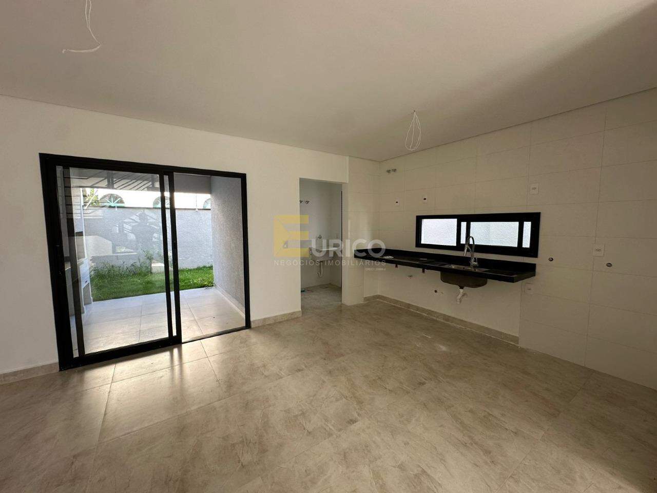 Casa em condomínio à venda no Condomínio Residencial Mont Blanc em Vinhedo/SP: 