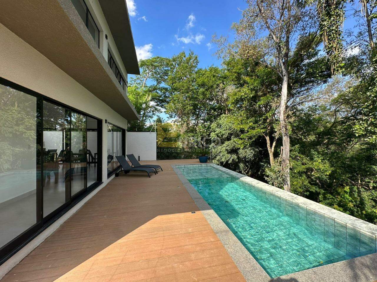 Casa em condomínio à venda no Condomínio Residencial Mont Blanc em Vinhedo/SP: 