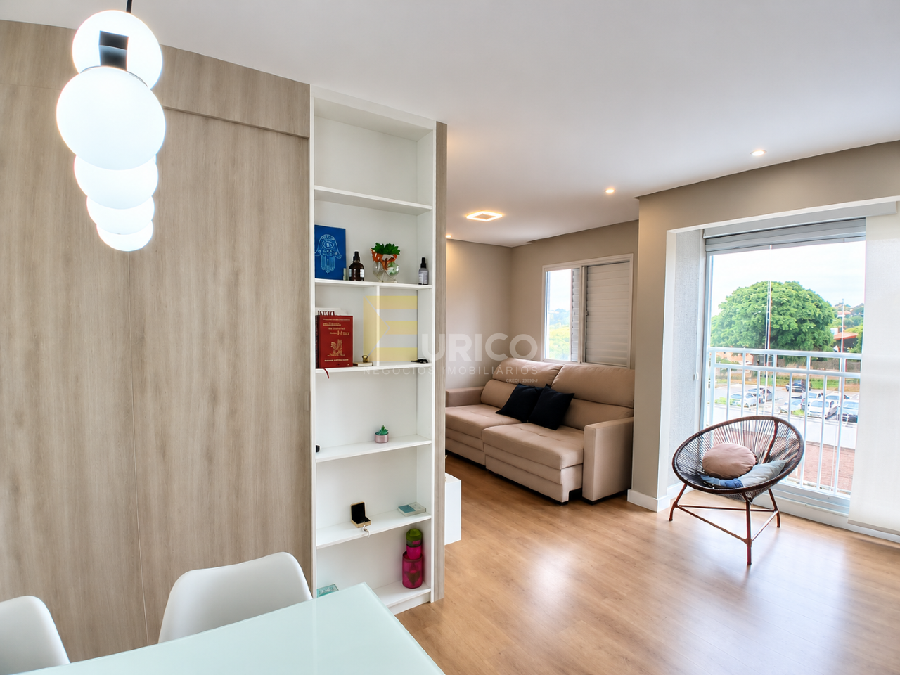 Apartamento à venda no Condomínio Reserva do Alto em Valinhos/SP: 