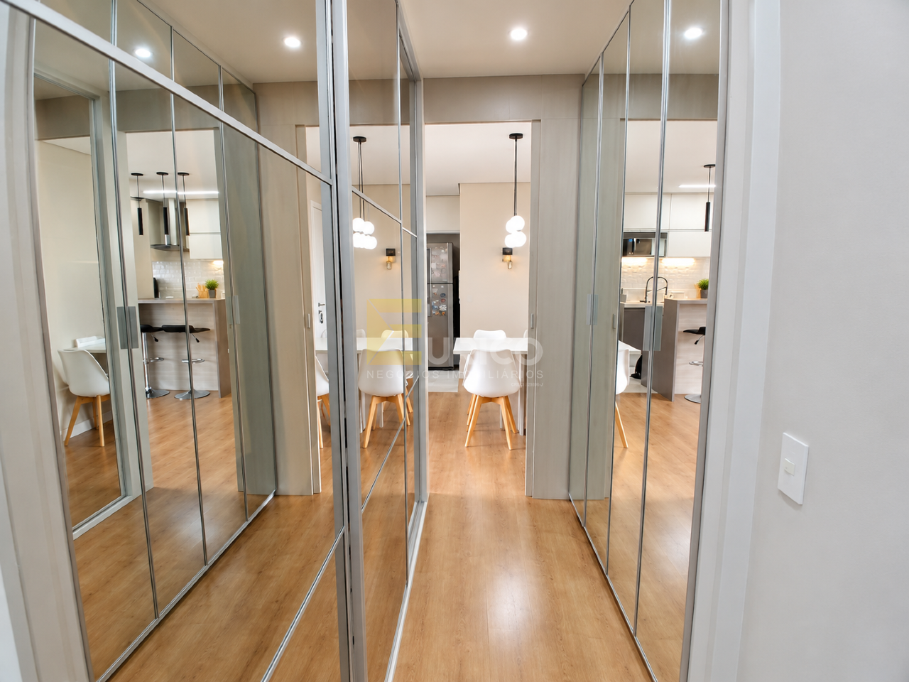 Apartamento à venda no Condomínio Reserva do Alto em Valinhos/SP: 