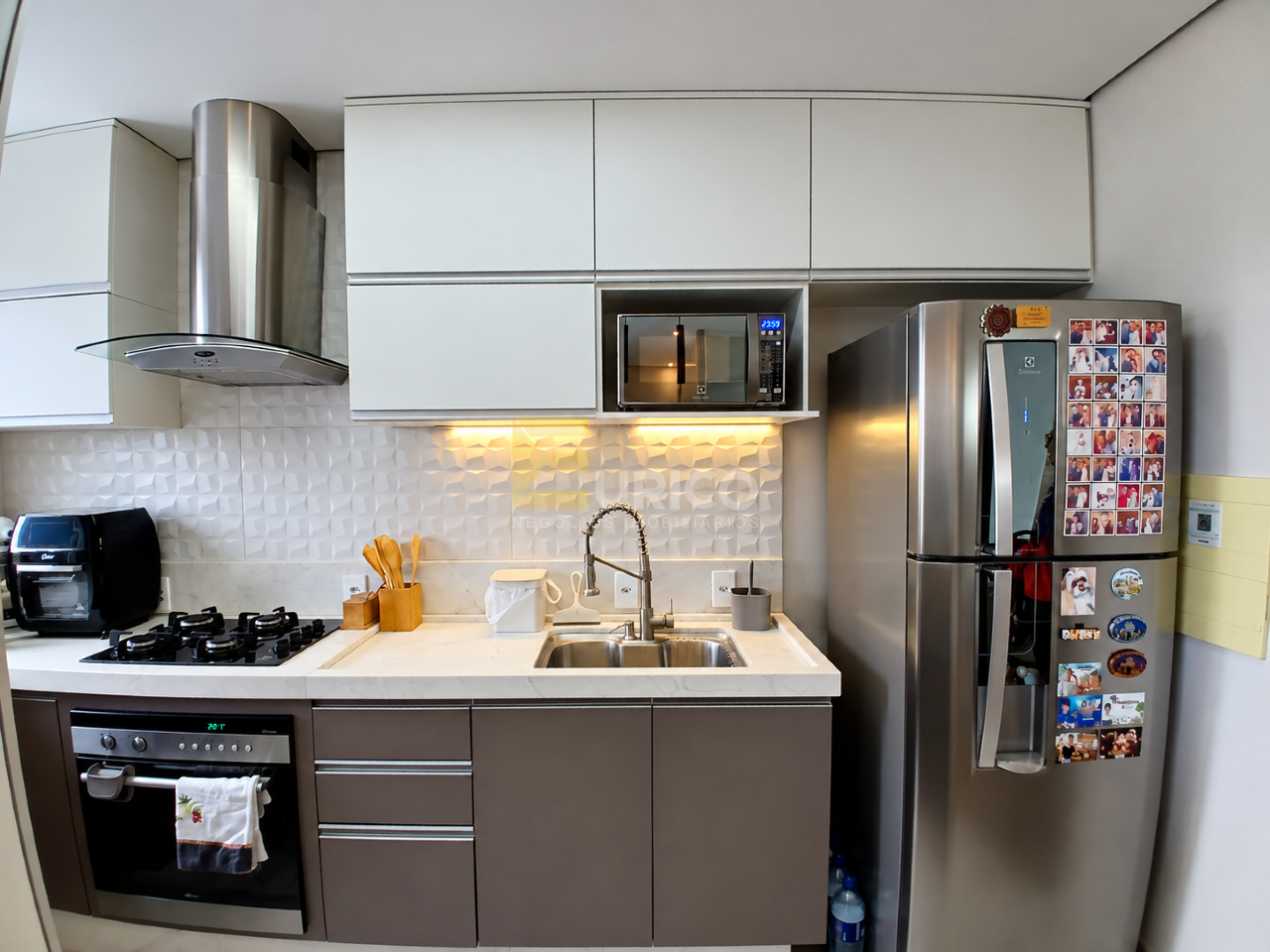 Apartamento à venda no Condomínio Reserva do Alto em Valinhos/SP: 