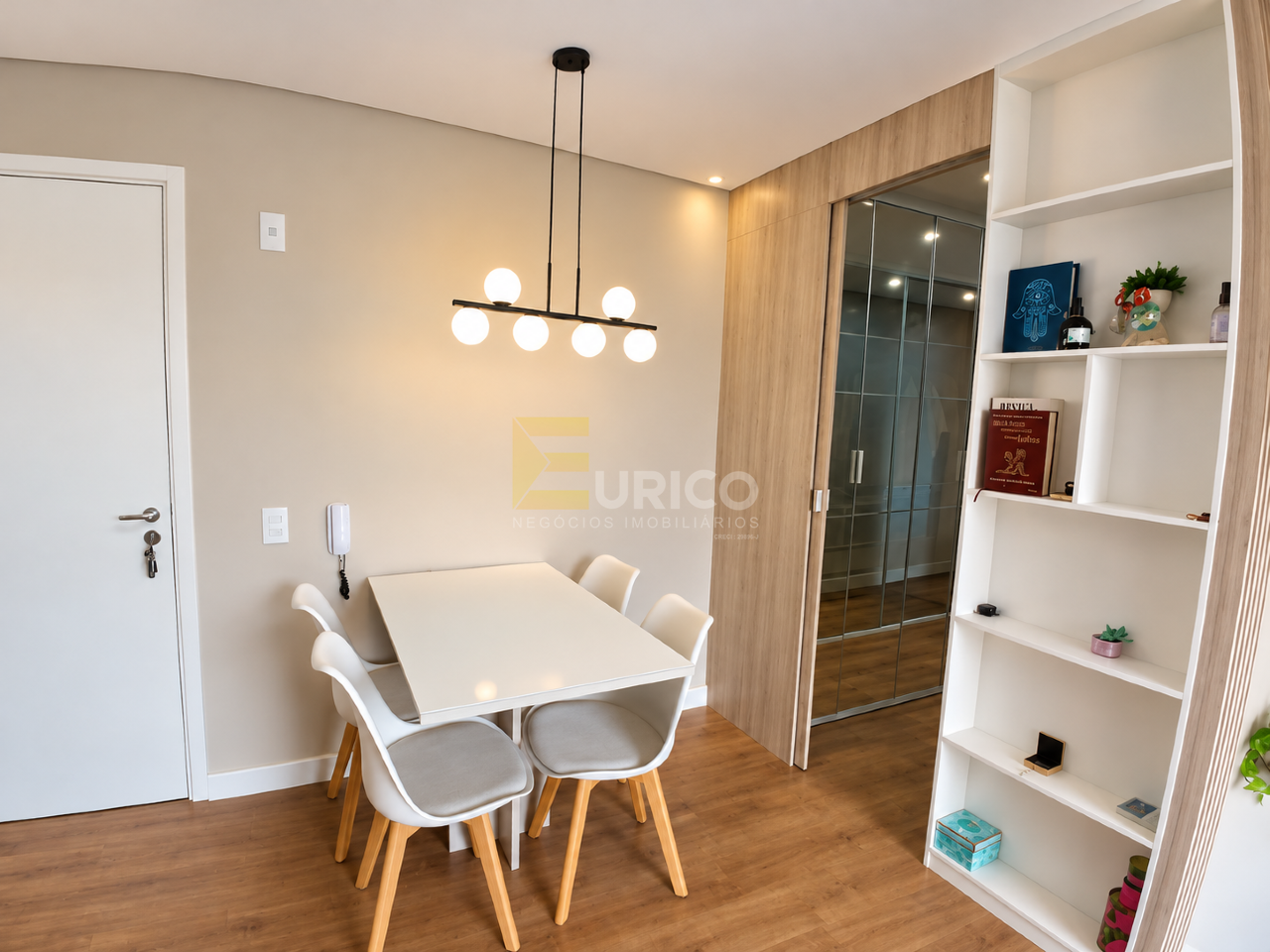 Apartamento à venda no Condomínio Reserva do Alto em Valinhos/SP: 