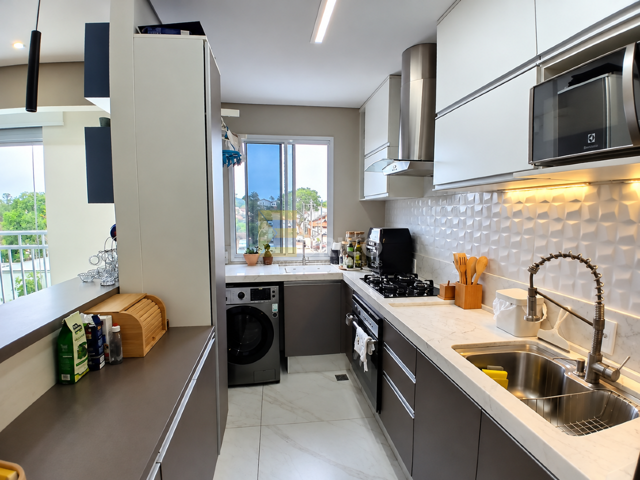 Apartamento à venda no Condomínio Reserva do Alto em Valinhos/SP: 