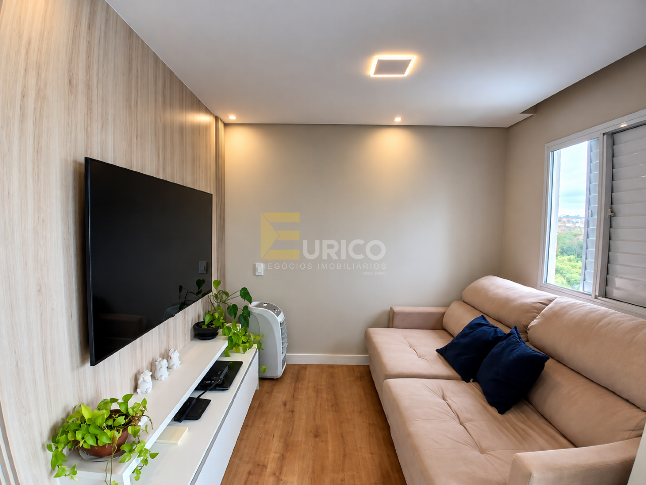 Apartamento à venda no Condomínio Reserva do Alto em Valinhos/SP: 