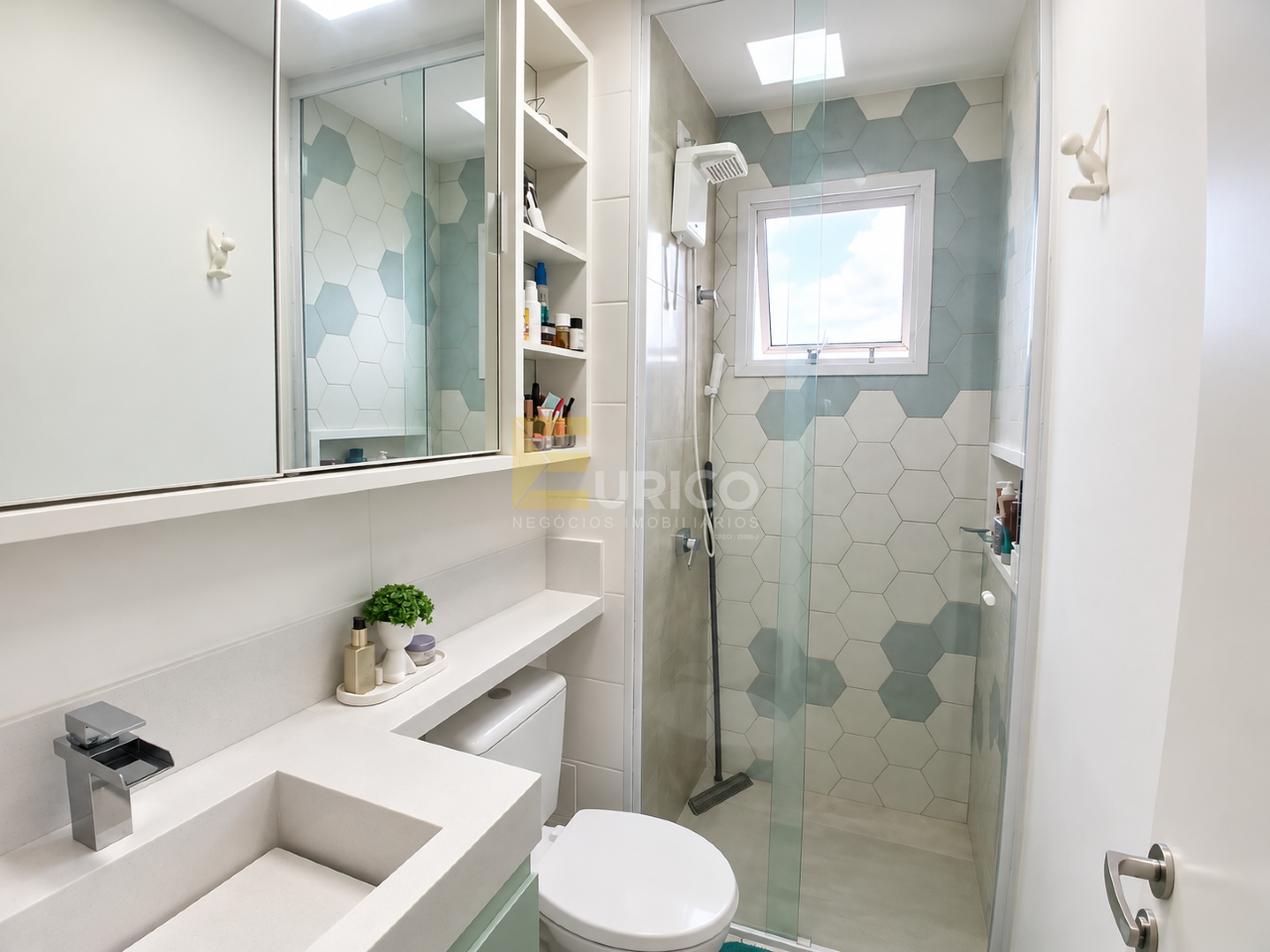Apartamento à venda no Condomínio Reserva do Alto em Valinhos/SP: 