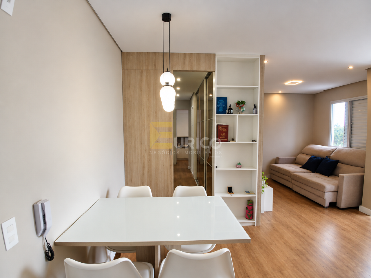 Apartamento à venda no Condomínio Reserva do Alto em Valinhos/SP: 