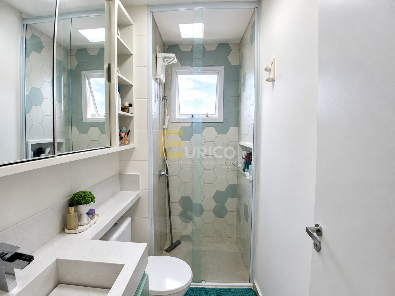 Apartamento à venda no Condomínio Reserva do Alto em Valinhos/SP: 