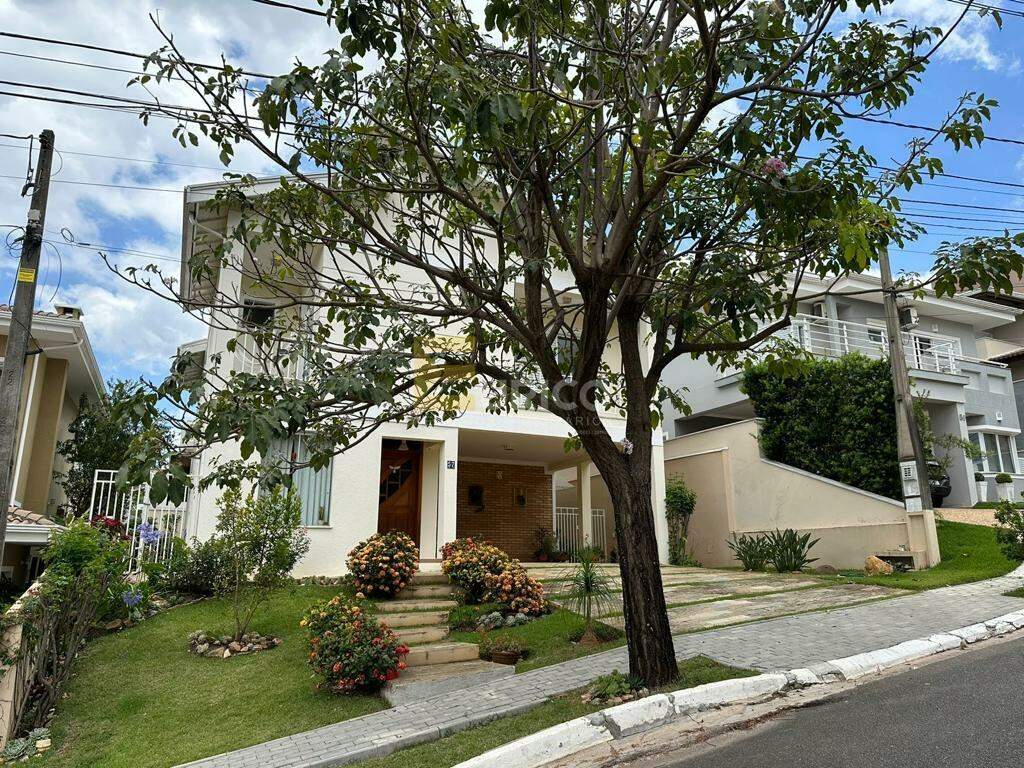 Casa em condomínio à venda no Condomínio Morada das Nascentes em Valinhos/SP: 