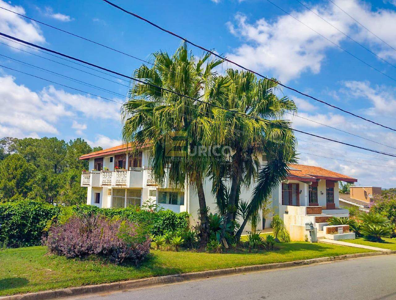 Casa à venda no Condomínio Estância Marambaia em Vinhedo/SP: 