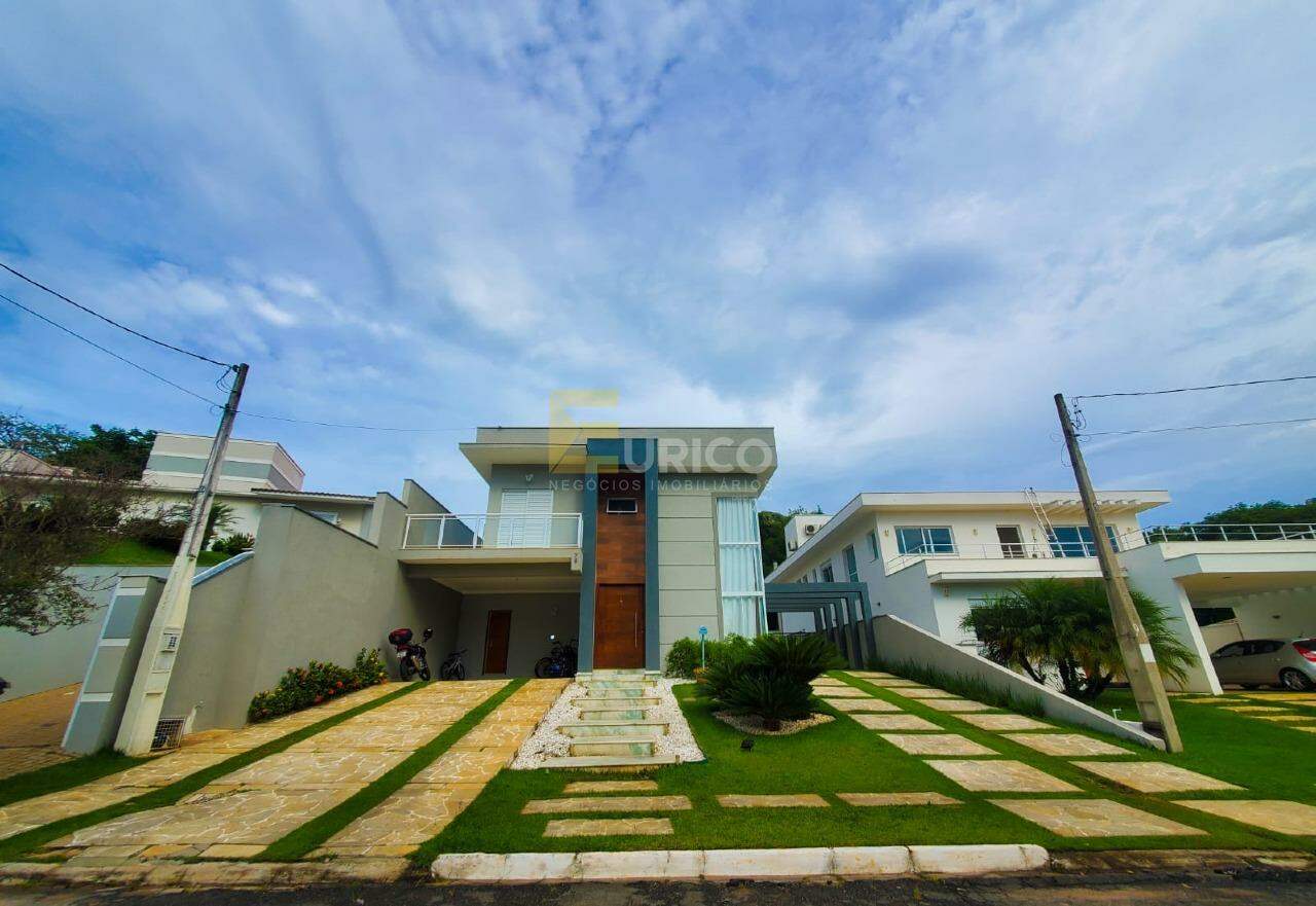 Casa em condomínio à venda no Condomínio Terras de Vinhedo em Vinhedo/SP: 