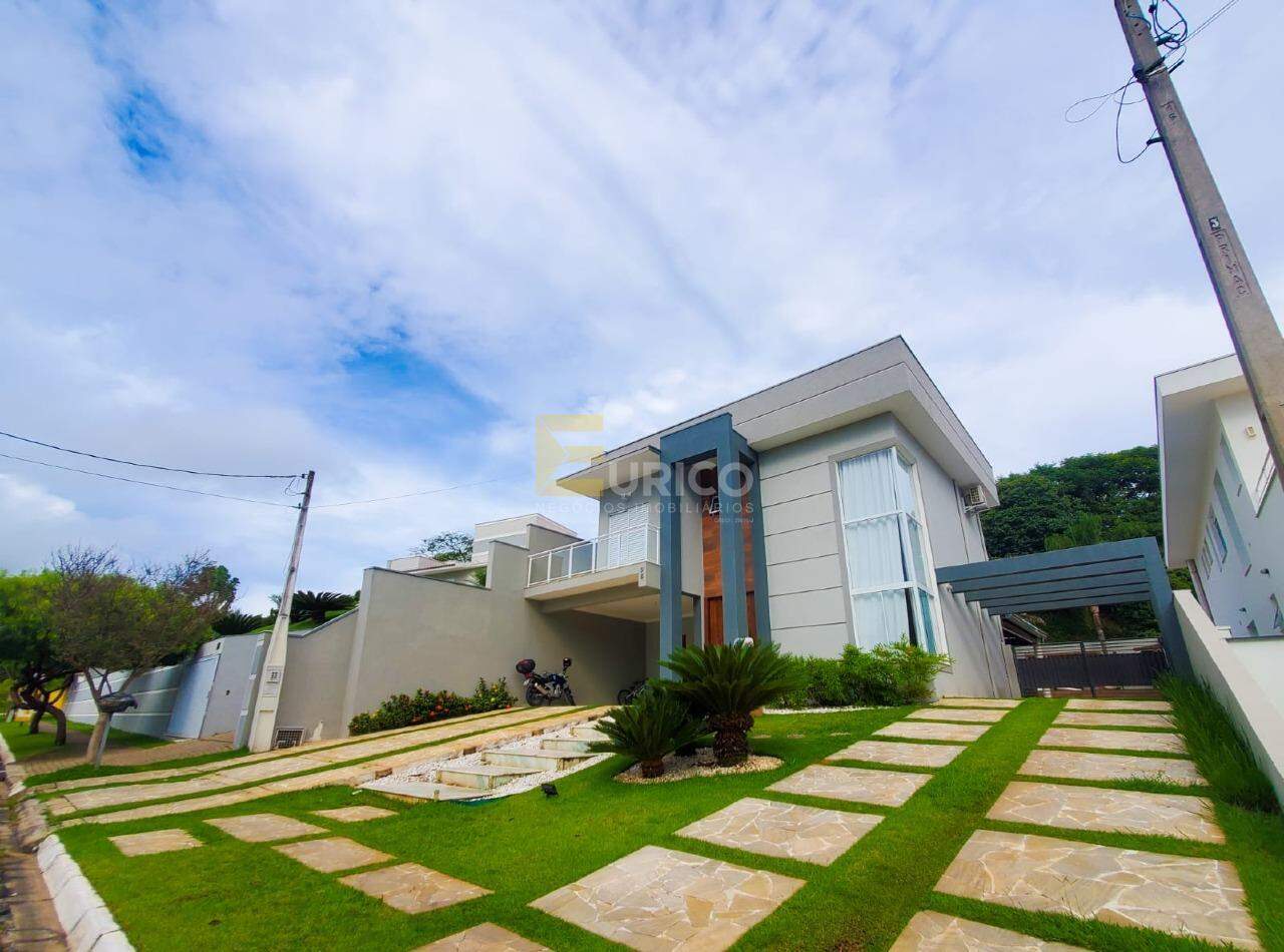 Casa em condomínio à venda no Condomínio Terras de Vinhedo em Vinhedo/SP: 