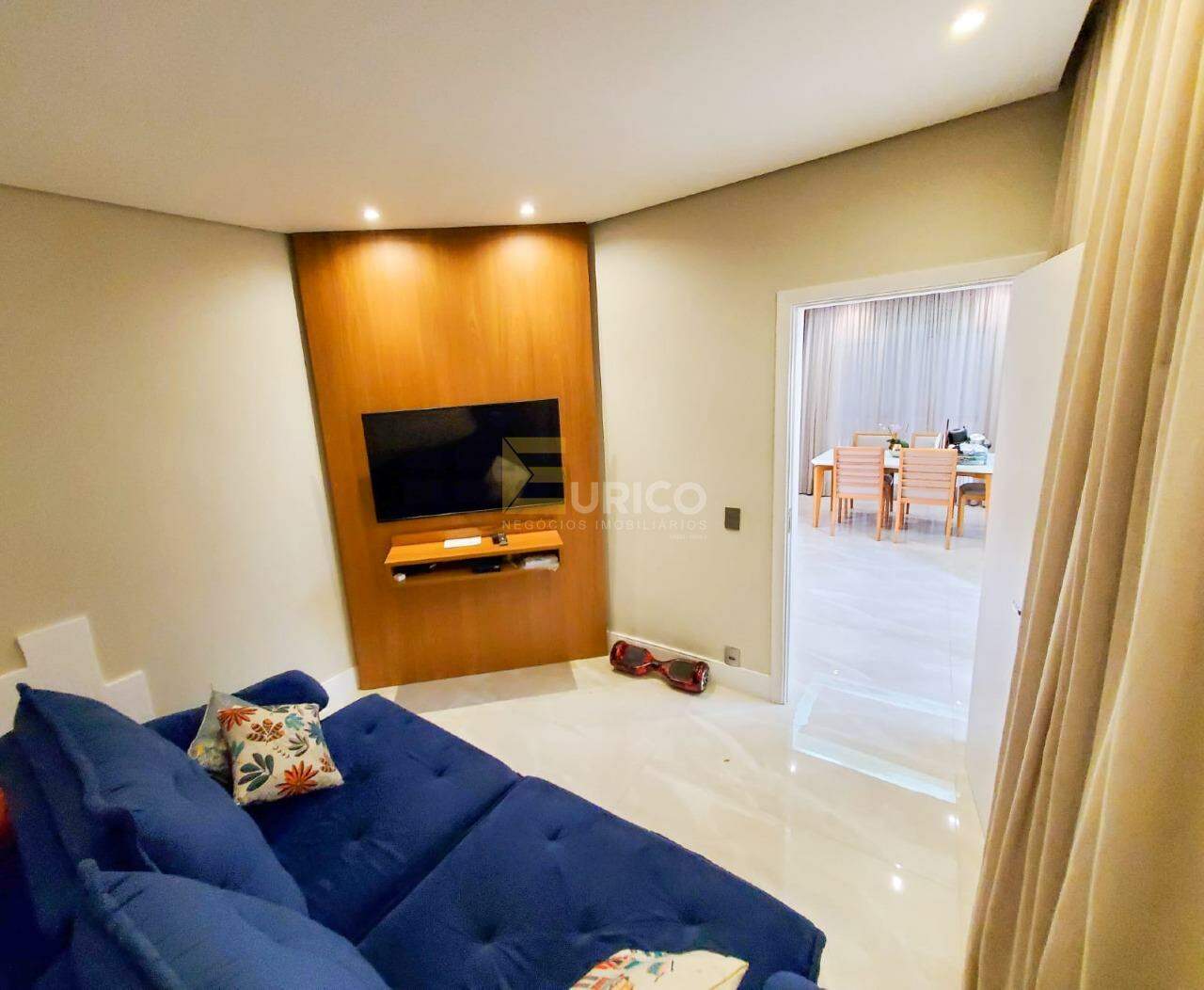 Casa em condomínio à venda no Condomínio Terras de Vinhedo em Vinhedo/SP: