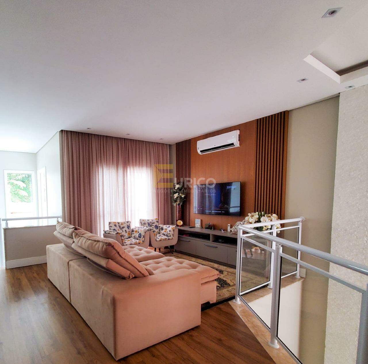 Casa em condomínio à venda no Condomínio Terras de Vinhedo em Vinhedo/SP: