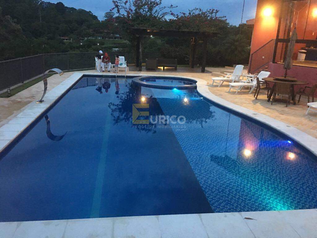 Casa à venda no Condomínio Vale da Santa Fé em Vinhedo/SP: 