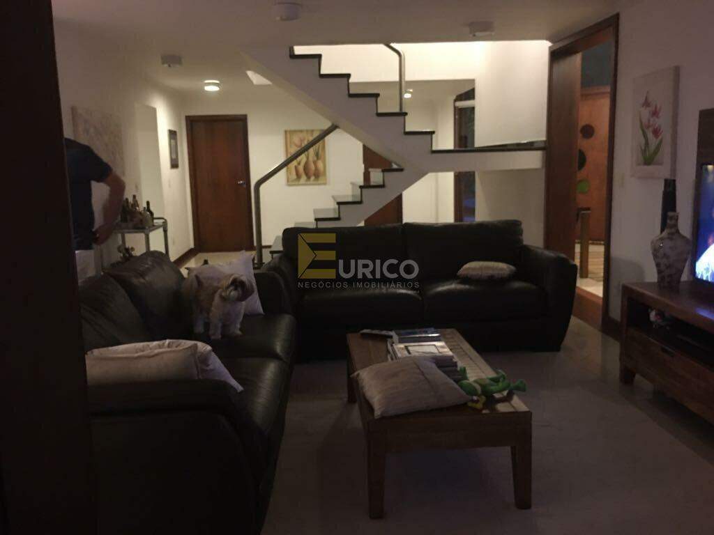 Casa à venda no Condomínio Vale da Santa Fé em Vinhedo/SP: 