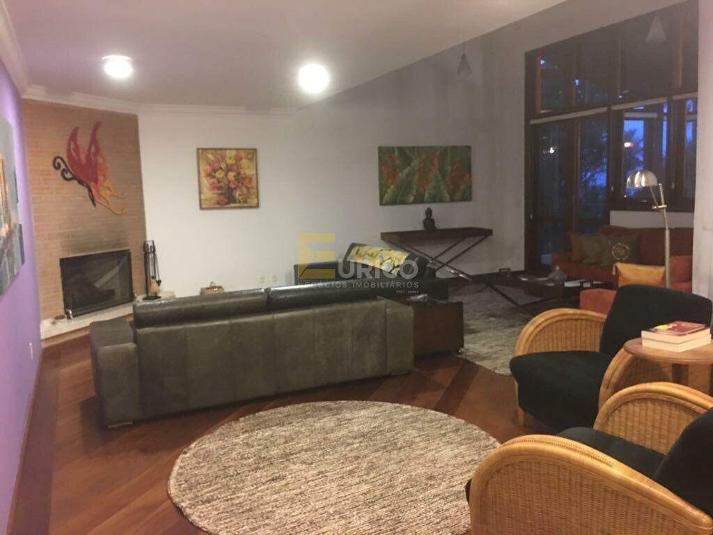 Casa à venda no Condomínio Vale da Santa Fé em Vinhedo/SP: 