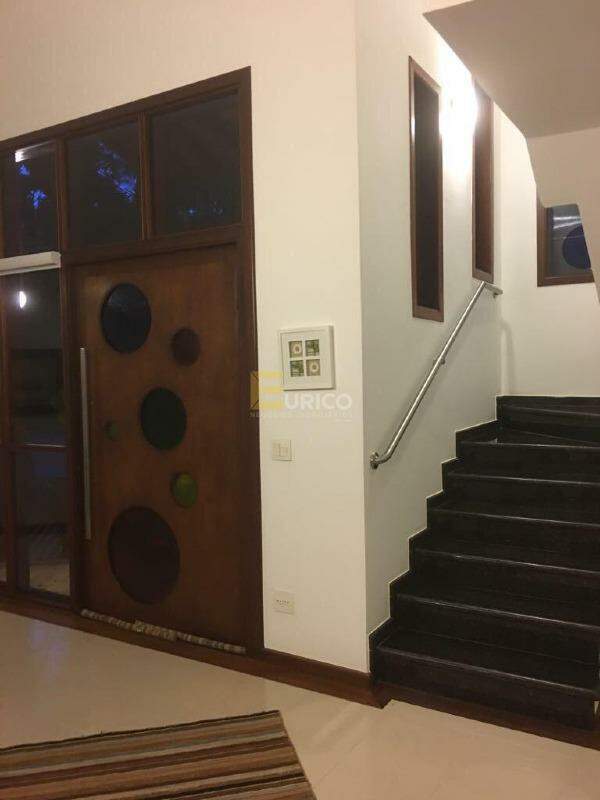 Casa à venda no Condomínio Vale da Santa Fé em Vinhedo/SP: 