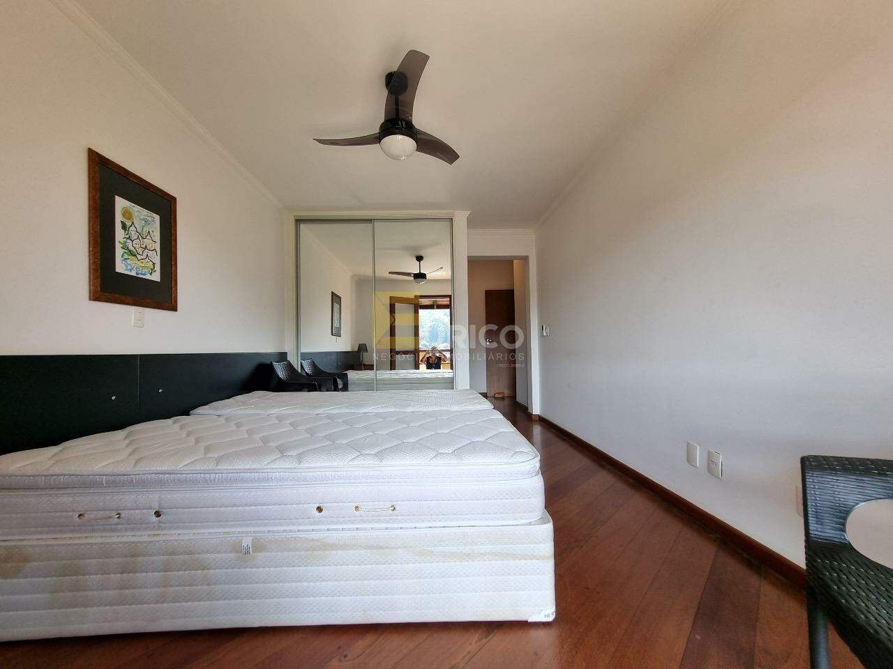 Casa em condomínio à venda no Condomínio Vale da Santa Fé em Vinhedo/SP: Quarto 3 - Suíte