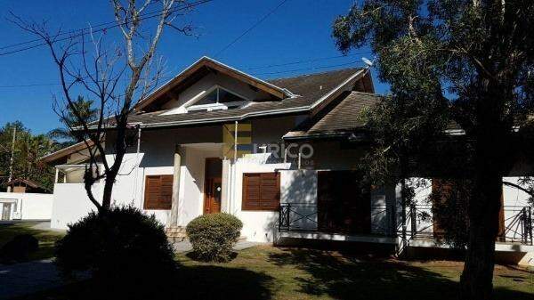Casa em condomínio à venda no Condomínio São Joaquim em Vinhedo/SP: 