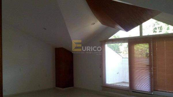 Casa em condomínio à venda no Condomínio São Joaquim em Vinhedo/SP: 