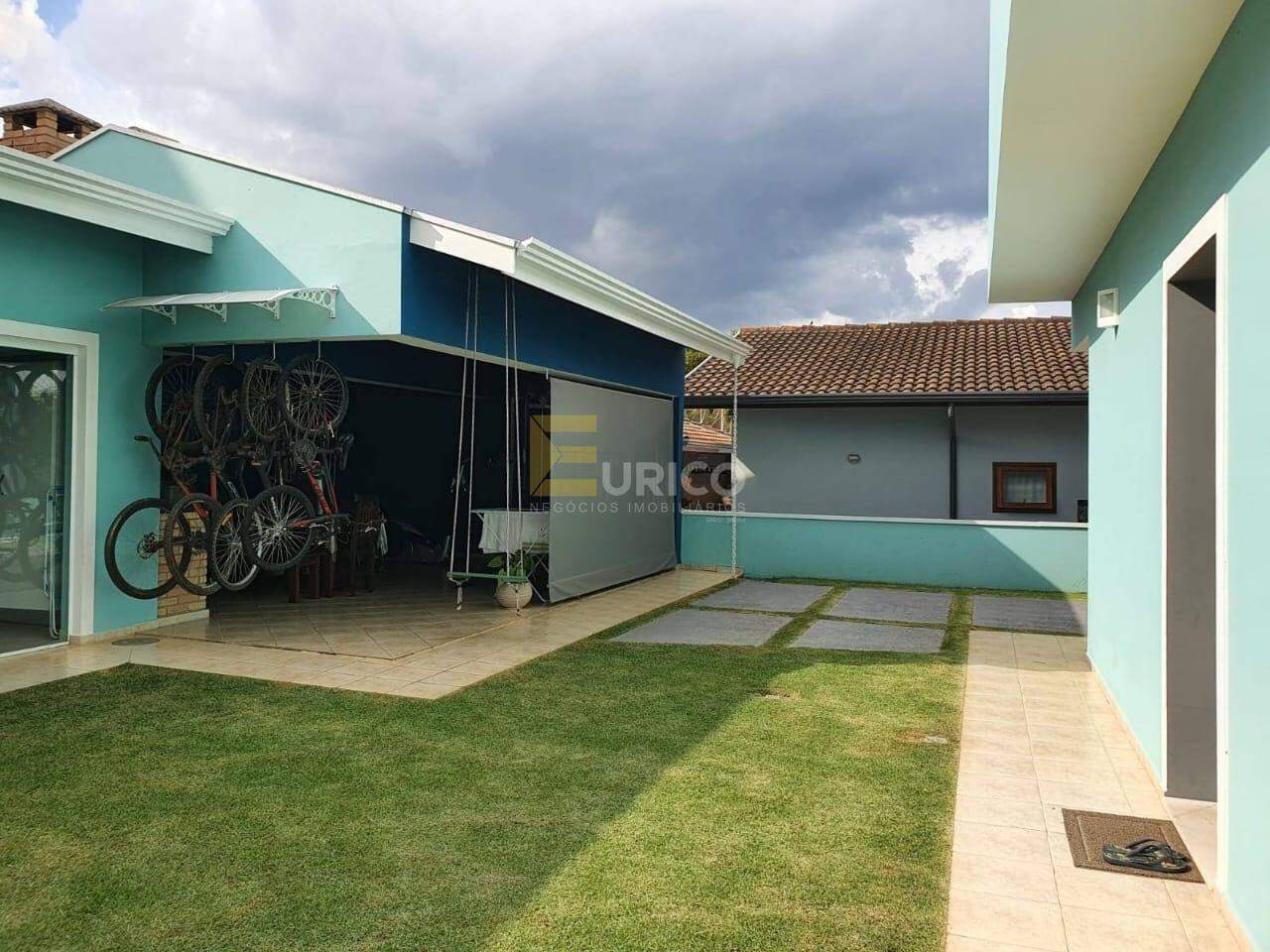 Casa à venda no Condomínio Recanto dos Paturis em Vinhedo/SP: 