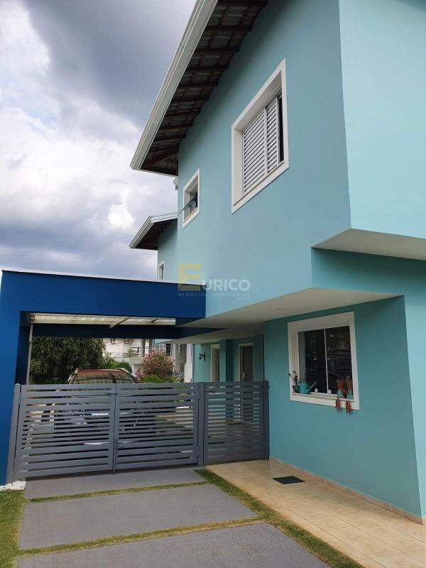 Casa à venda no Condomínio Recanto dos Paturis em Vinhedo/SP: 