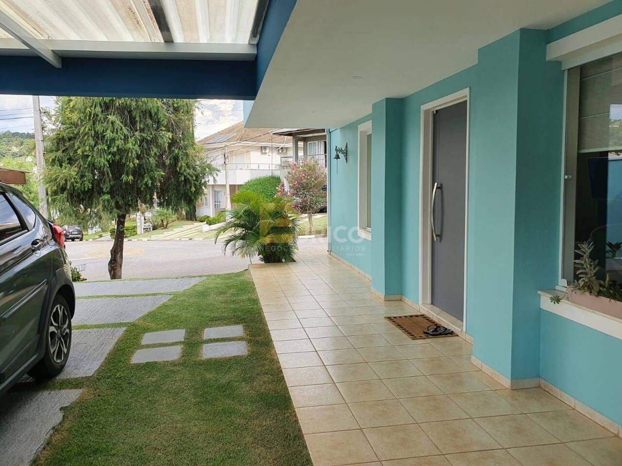 Casa à venda no Condomínio Recanto dos Paturis em Vinhedo/SP: 