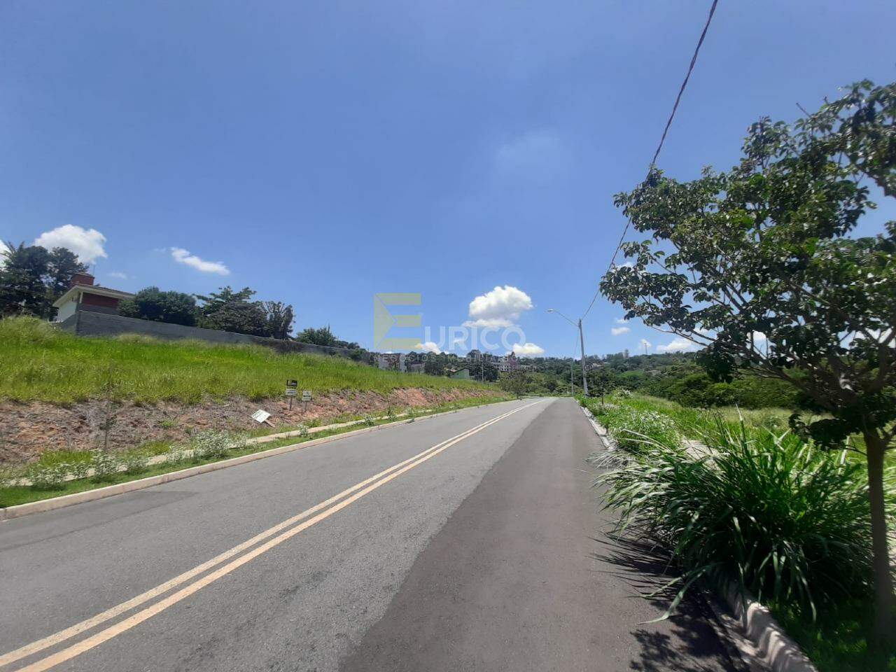 Terreno à venda no Bosque em Vinhedo/SP: 