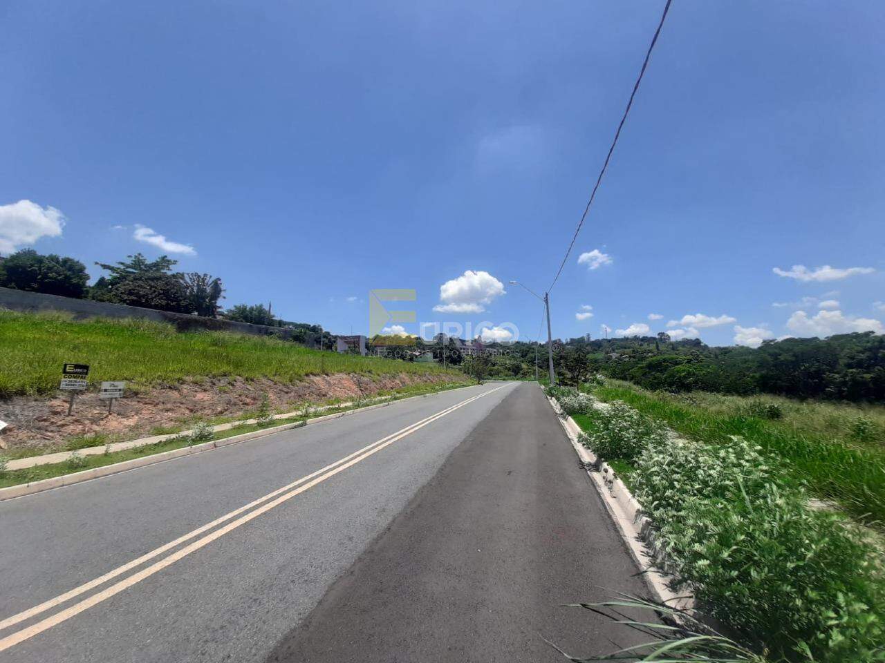 Terreno à venda no Bosque em Vinhedo/SP: 