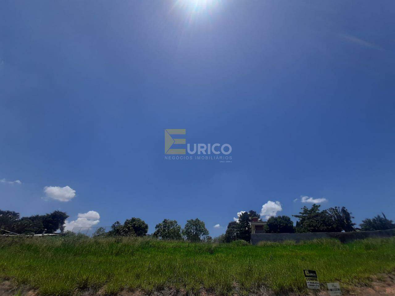 Terreno à venda no Bosque em Vinhedo/SP: 
