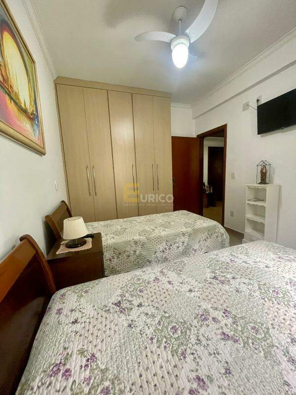 Apartamento à venda no Condomínio Edifício Firenze em Vinhedo/SP: 