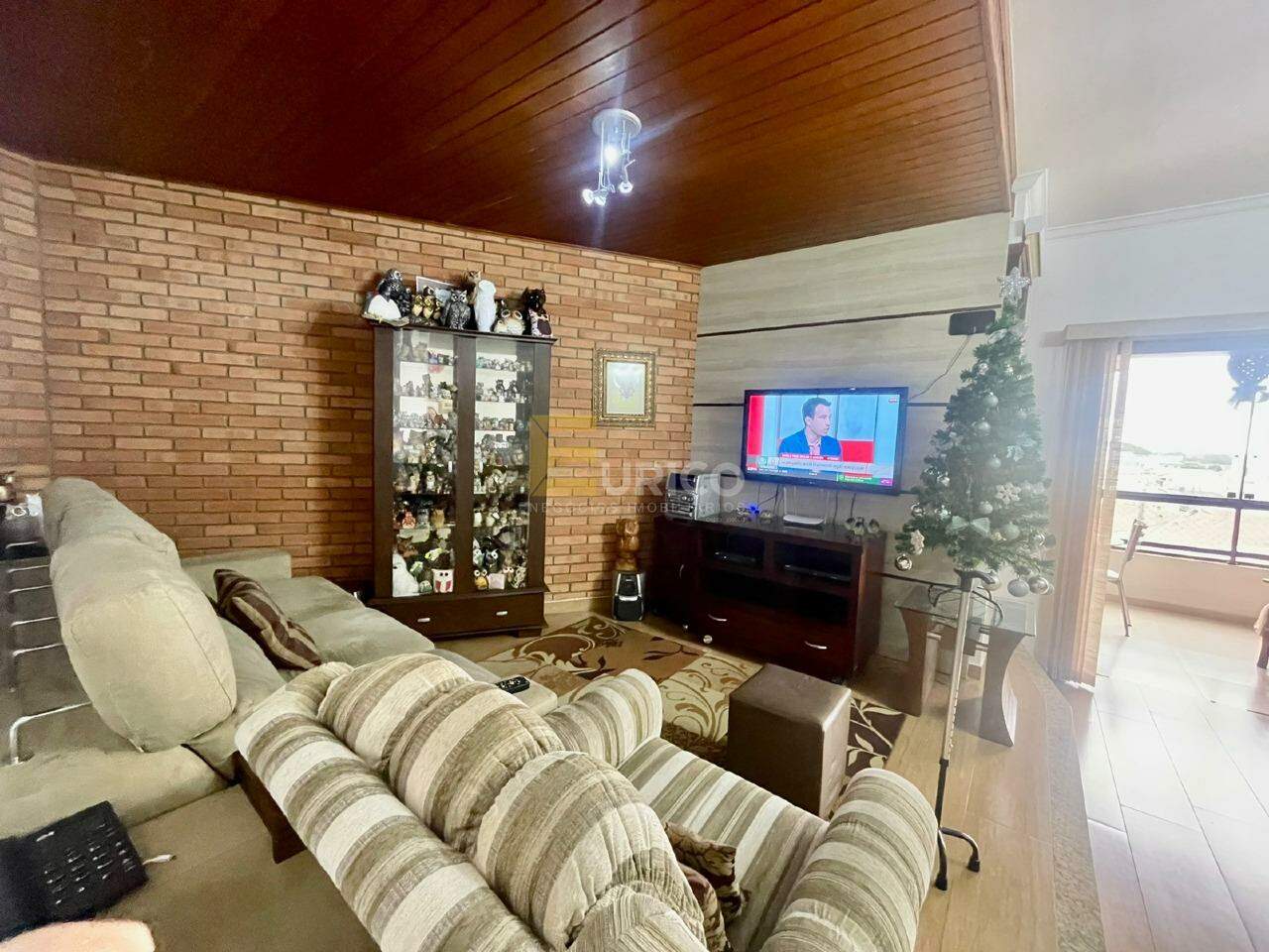 Apartamento à venda no Condomínio Edifício Firenze em Vinhedo/SP: 