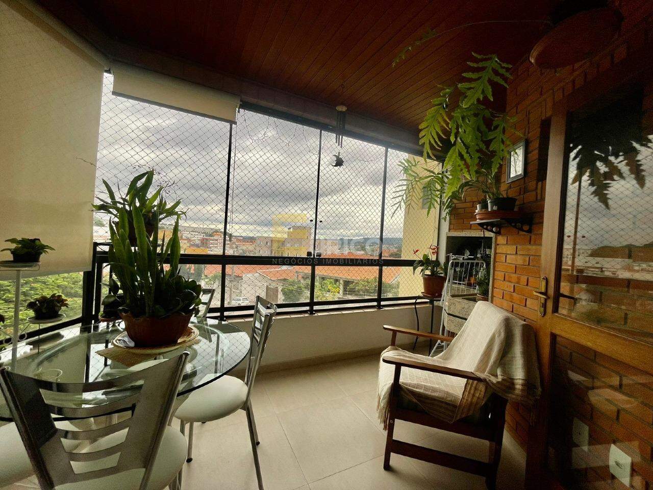 Apartamento à venda no Condomínio Edifício Firenze em Vinhedo/SP: 
