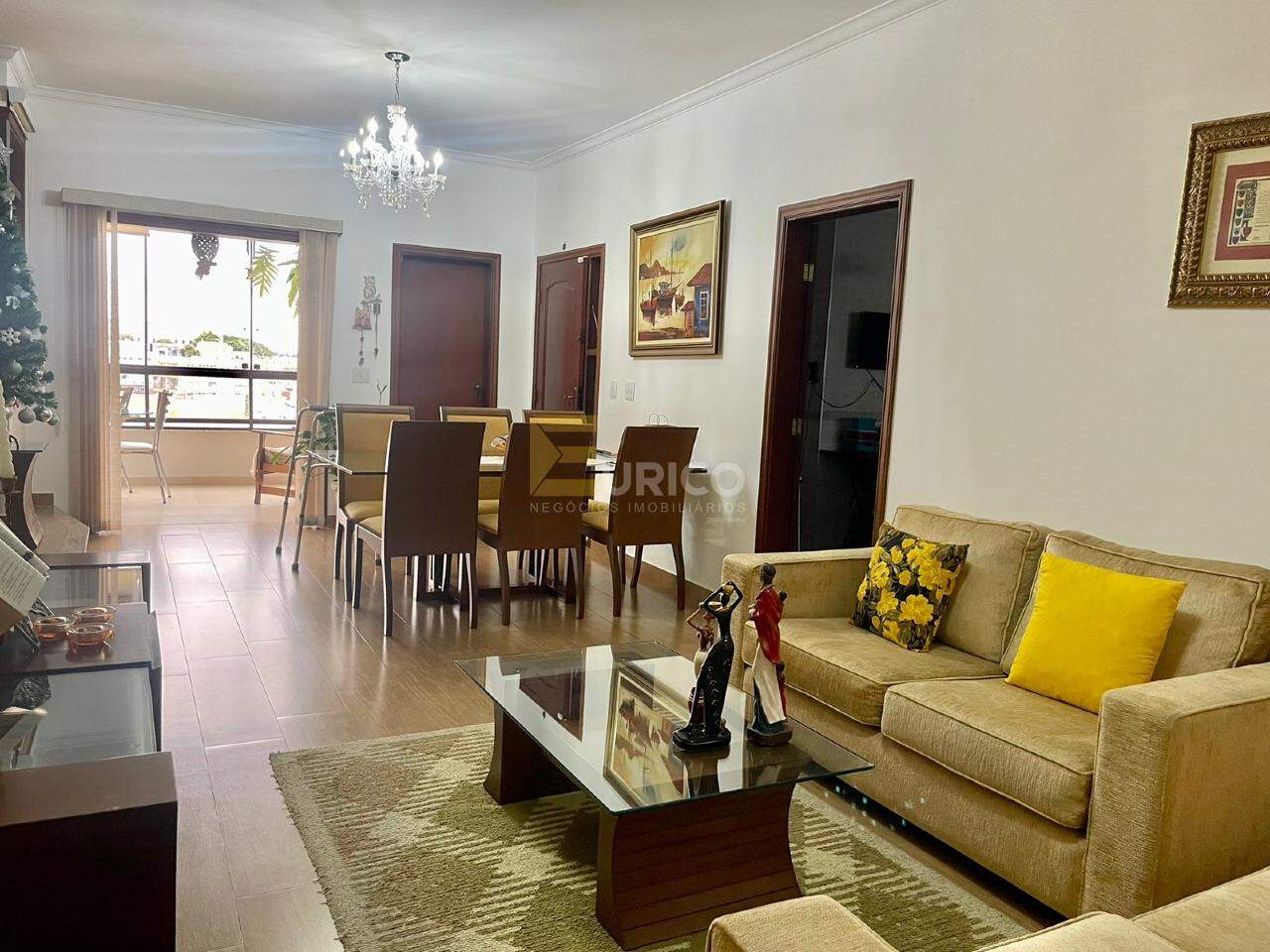 Apartamento à venda no Condomínio Edifício Firenze em Vinhedo/SP: 