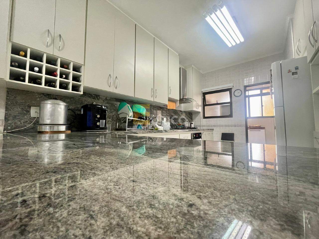 Apartamento à venda no Condomínio Edifício Firenze em Vinhedo/SP: 