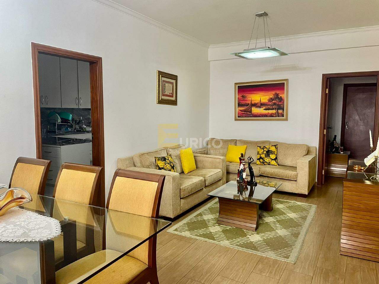 Apartamento à venda no Condomínio Edifício Firenze em Vinhedo/SP: 