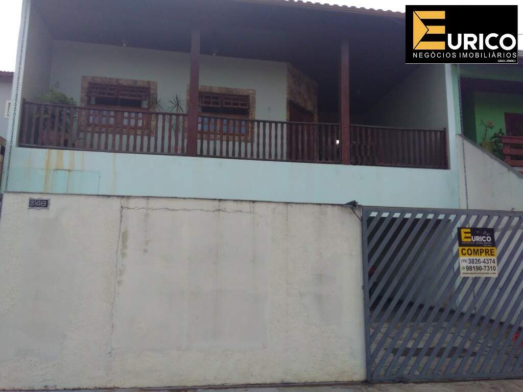 Casa à venda no Jardim Mirian em Vinhedo/SP: Foto 02