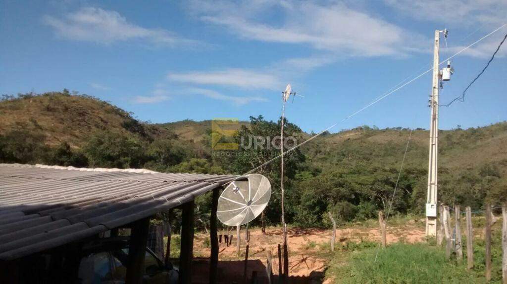 Fazenda à venda no Centro em Olhos D'Água/MG: 
