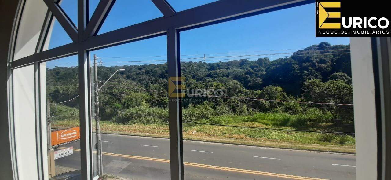 Sala para aluguel no Parque Nova Suíça em Valinhos/SP: 