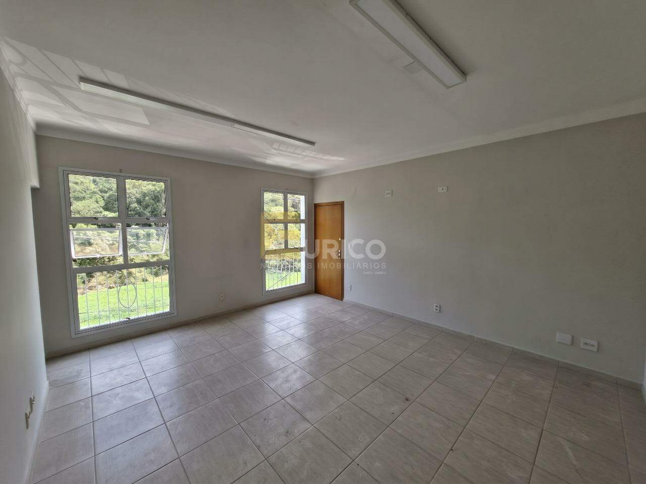 Sala para aluguel no Parque Nova Suíça em Valinhos/SP: 