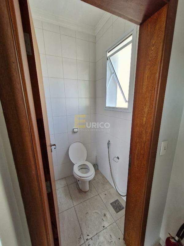 Sala para aluguel no Parque Nova Suíça em Valinhos/SP: 
