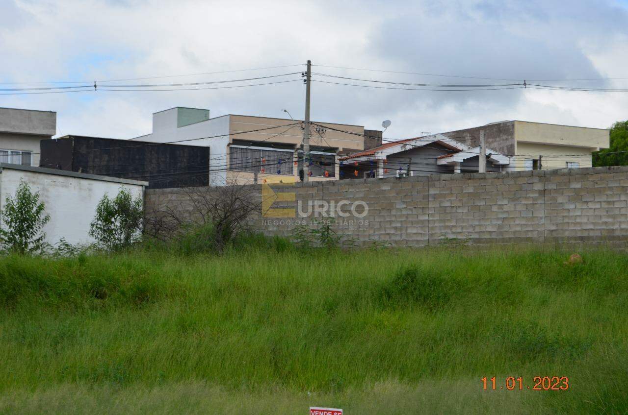 Terreno à venda no Capela em Vinhedo/SP: 