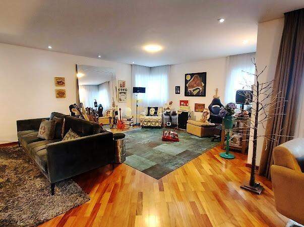 Apartamento à venda no Condomínio Edifício Maison Sovoy em SÃO CAETANO DO SUL/SP: 