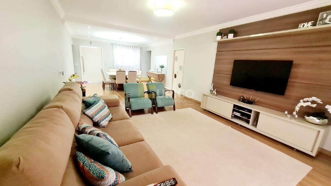 Casa em condomínio à venda no Condomínio Tereza Cristina em Jundiaí/SP: 