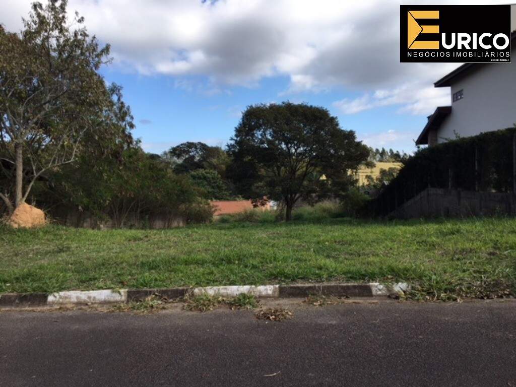 Terreno à venda no Recanto dos Canjaranas em Vinhedo/SP: Foto 01