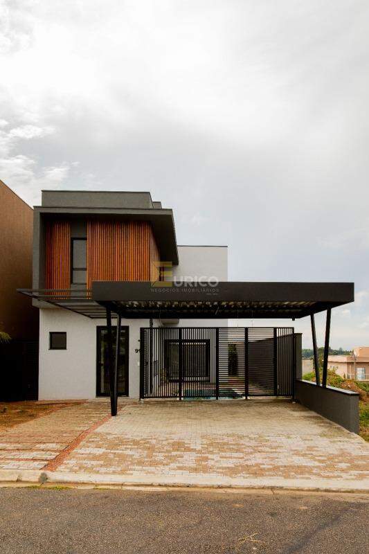 Casa em condomínio à venda no Condomínio Residencial Phytus em Itupeva/SP: 