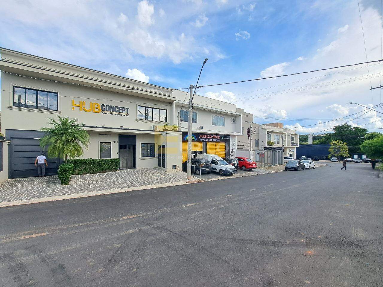 Sala para aluguel no SANTA CRUZ em Valinhos/SP: 