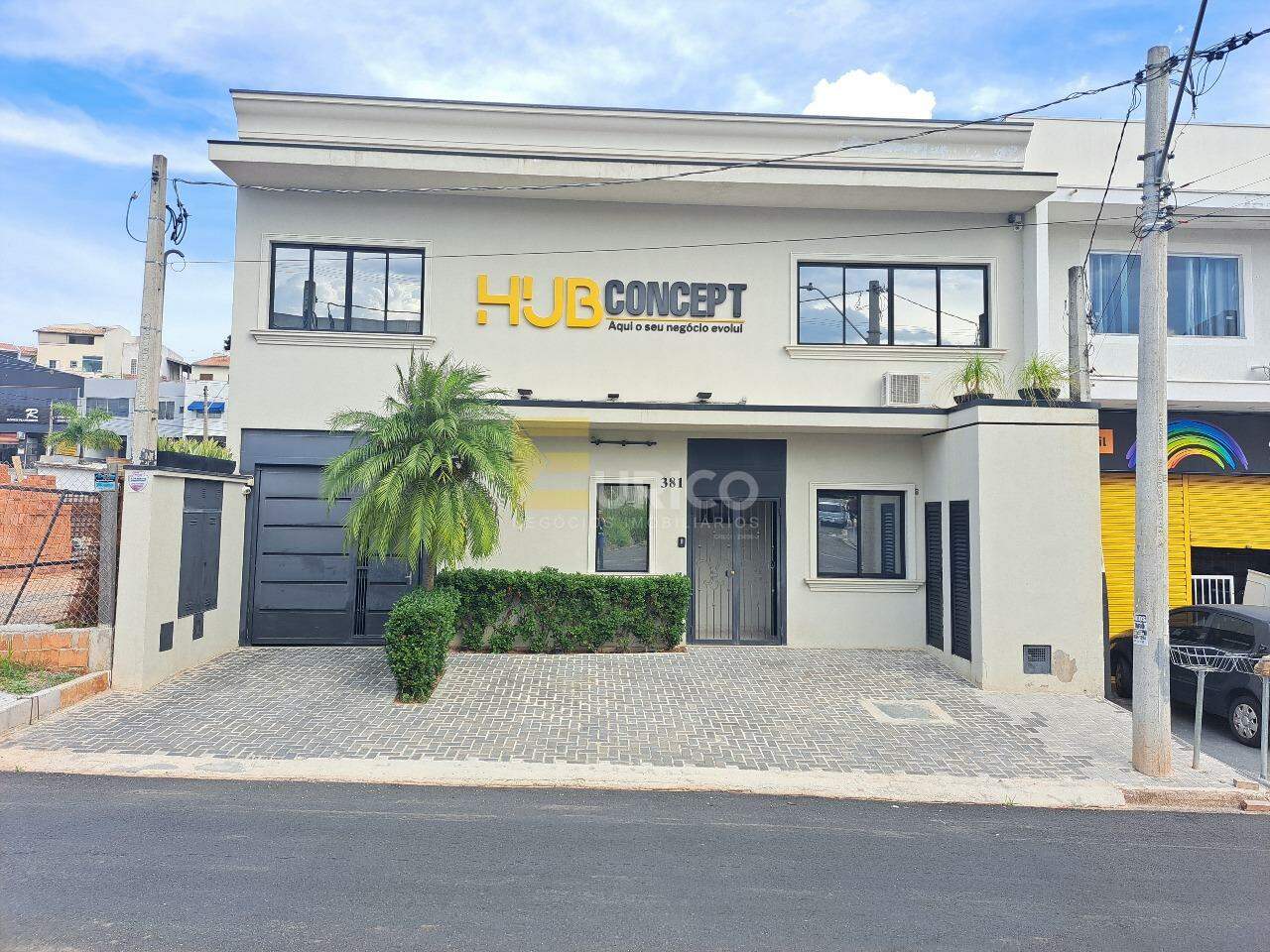 Sala para aluguel no SANTA CRUZ em Valinhos/SP: 