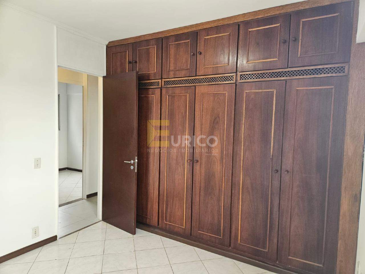 Apartamento para aluguel no Condomínio Edifício Veneza em Valinhos/SP: 